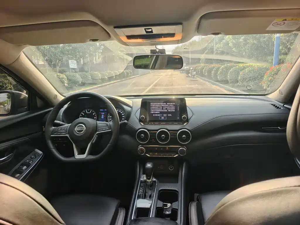 Nissan Sylphy — миниатюра 10