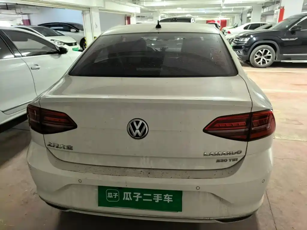 Volkswagen Lamando — миниатюра 3