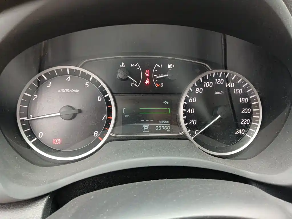 Nissan Sylphy — миниатюра 7