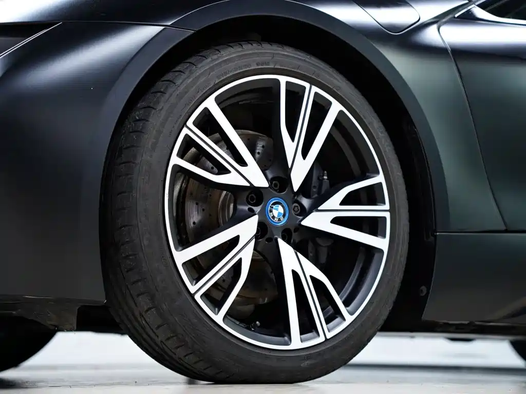 BMW i8 — миниатюра 20