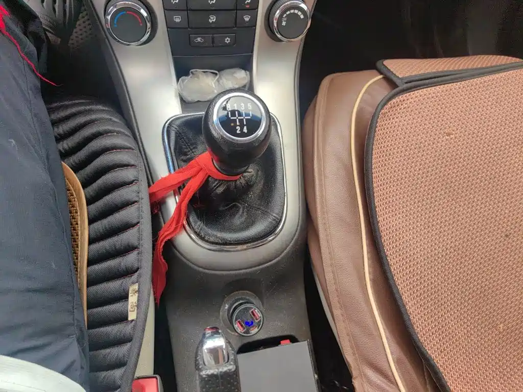 Chevrolet Cruze — миниатюра 15