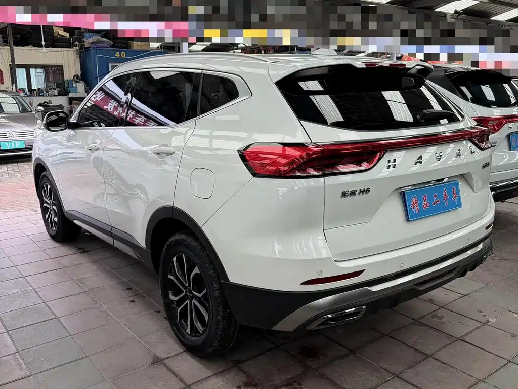 Haval H6 — миниатюра 4
