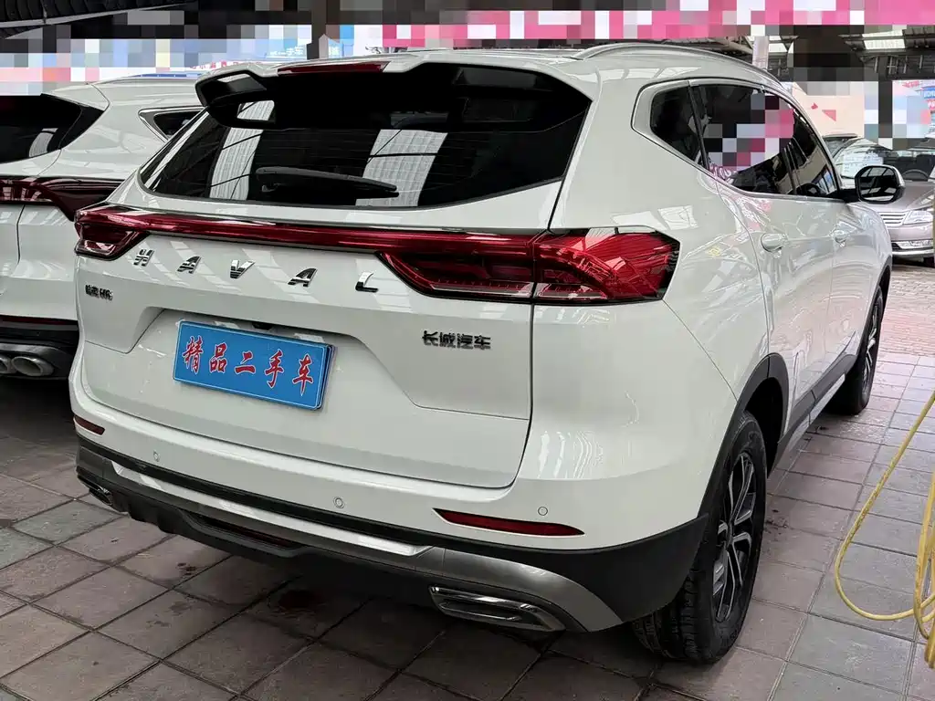 Haval H6 — миниатюра 6