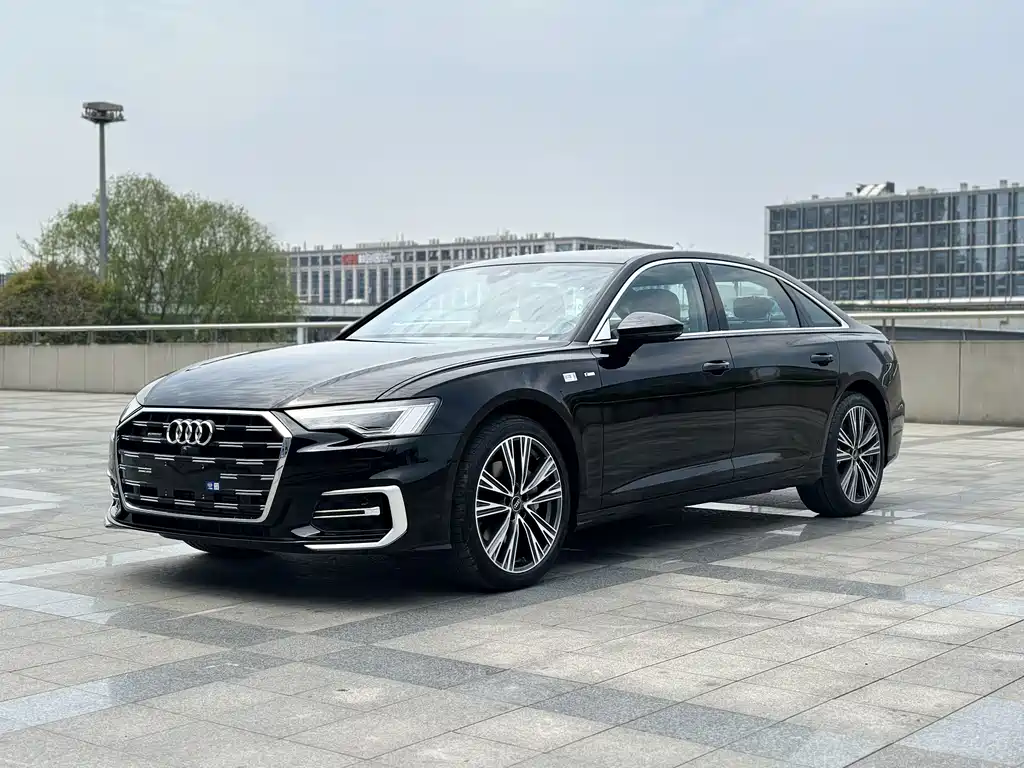 Audi A6L 2026