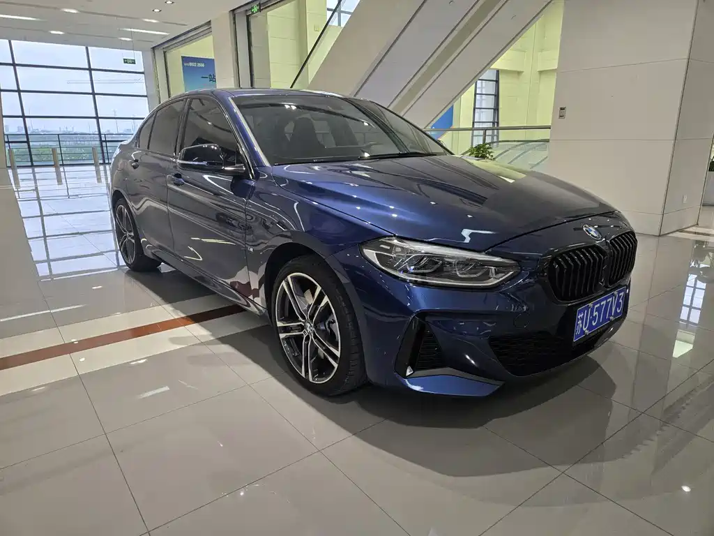 BMW 1 Series 1 2022 125i M Sport