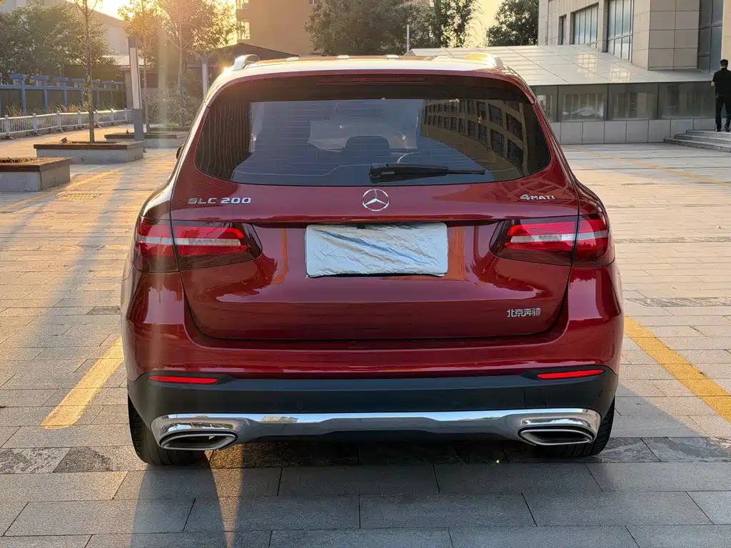 Mercedes-Benz GLC — миниатюра 12