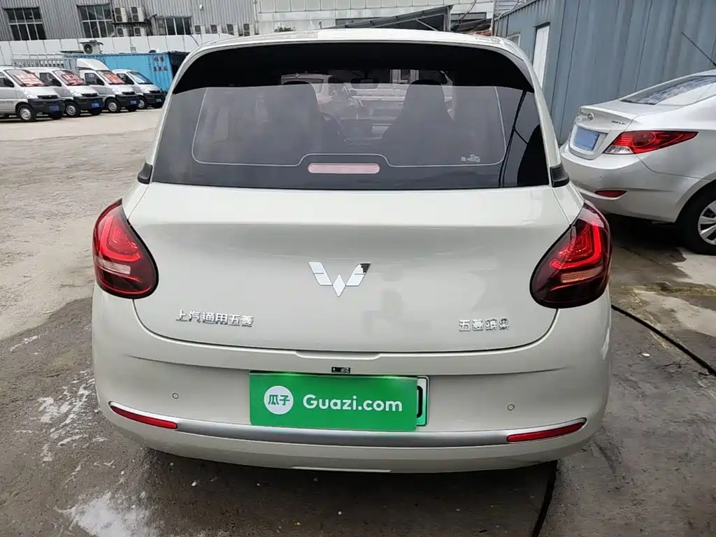 Wuling Binguo 2023 203km
