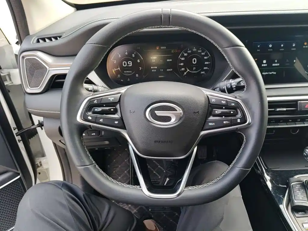 GAC Motor Trumpchi GS4 — миниатюра 11