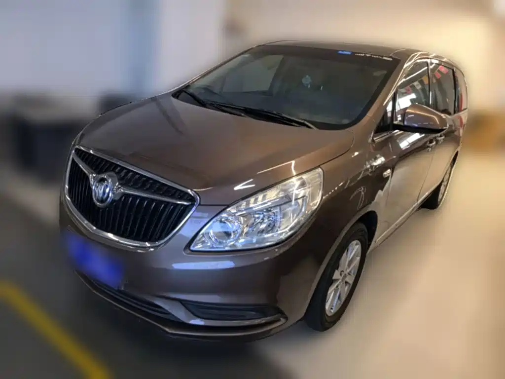 Buick GL8 — миниатюра 3