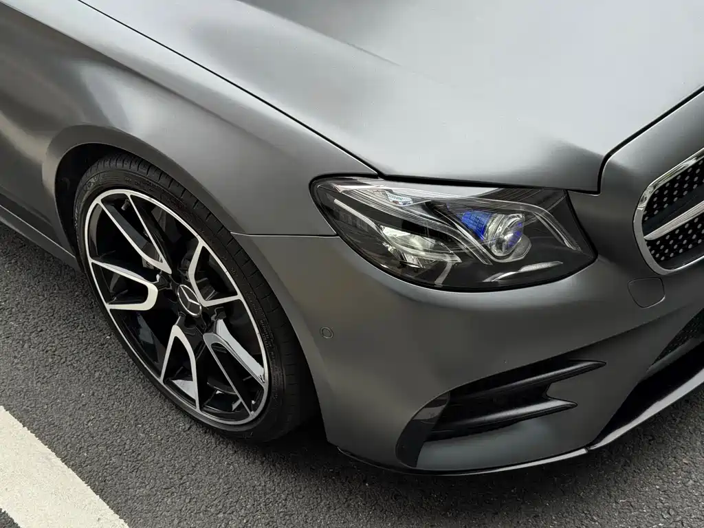 Mercedes-Benz E-Class AMG AMG E 43 4MATIC Special Edition, фото 20