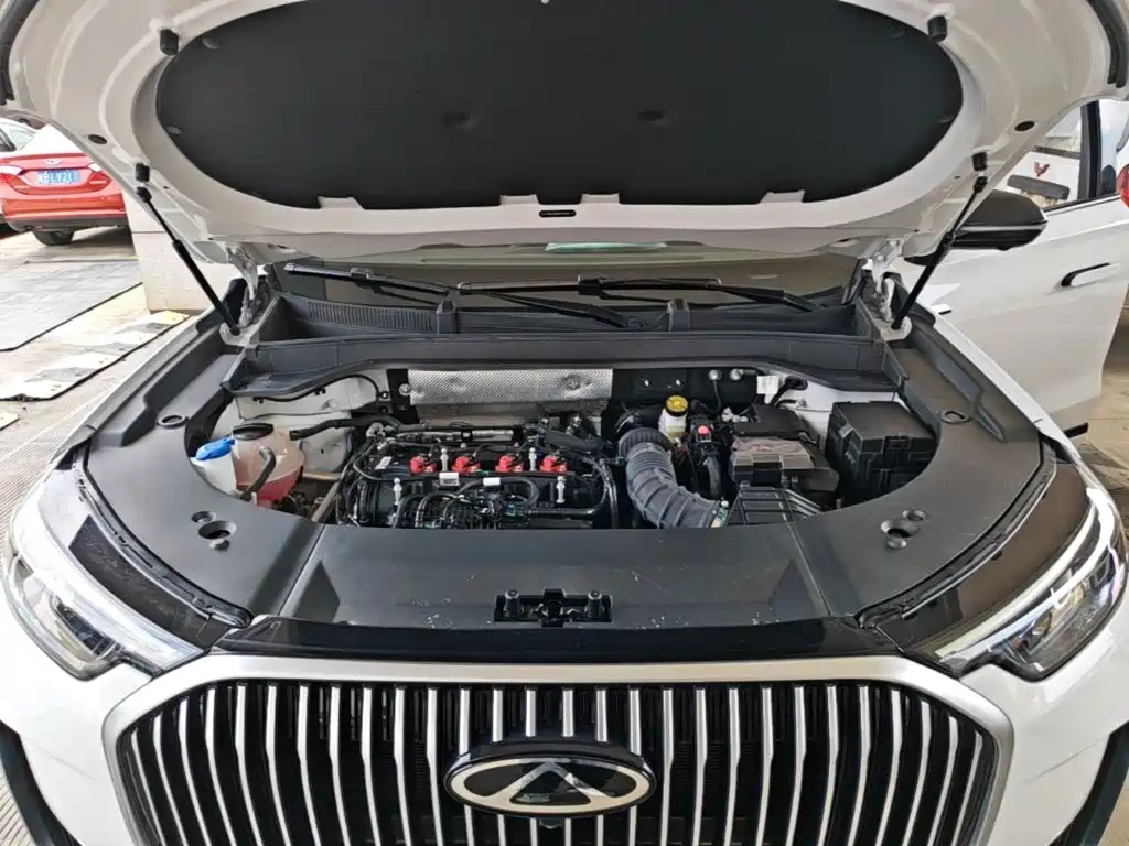 Chery Tiggo 9 — миниатюра 20