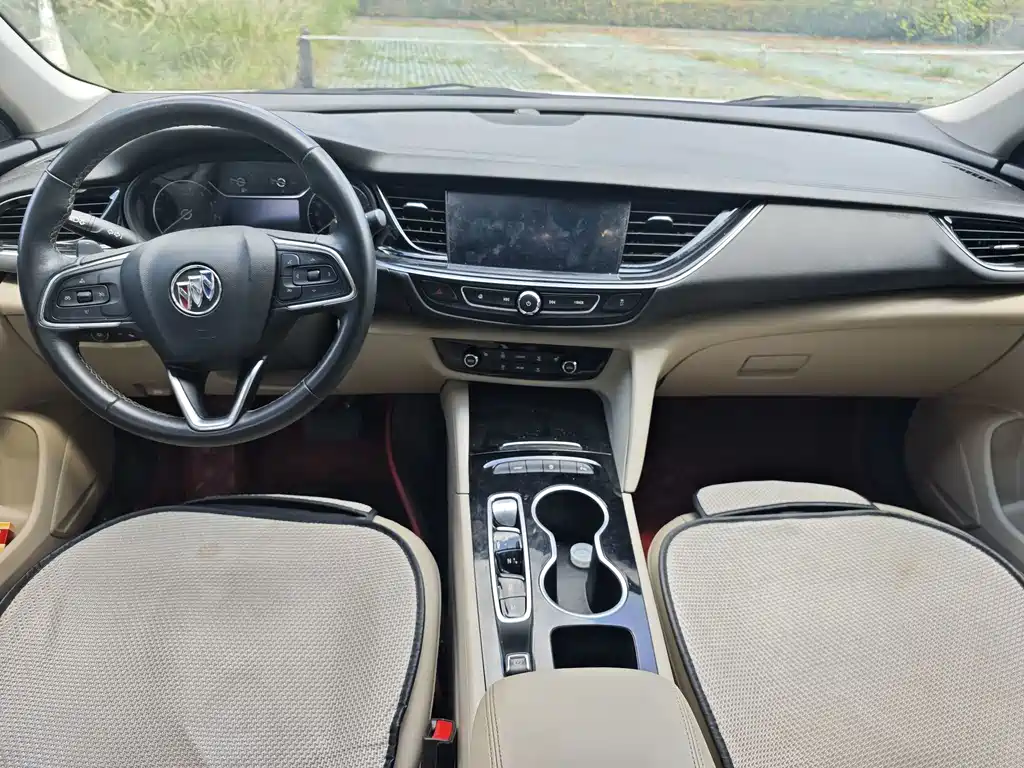 Buick Regal — миниатюра 6
