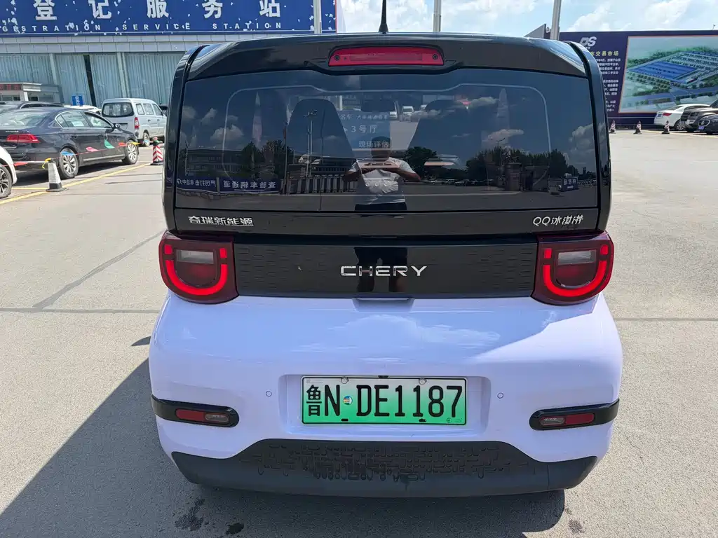 Chery QQ QQ Ice Cream — миниатюра 3