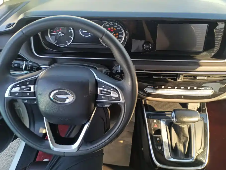 GAC Motor Trumpchi M6 — миниатюра 11
