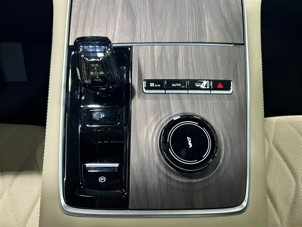 GEELY AUTOMOBILE XINGYUE L