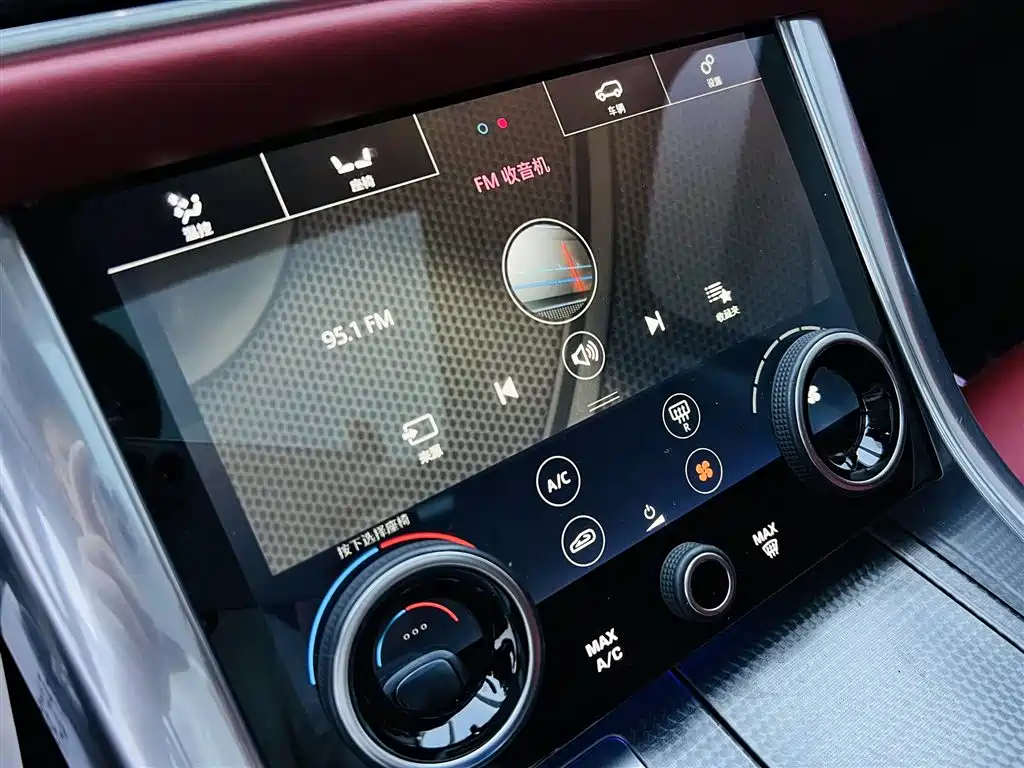 Land Rover Range Rover Sport 2021 3.0 L6