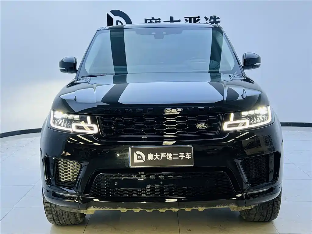 Land Rover Range Rover Sport 2021 3.0 L6