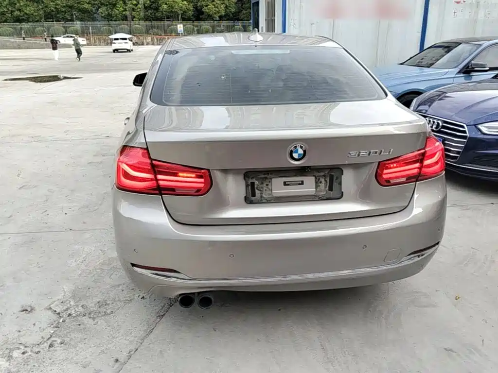 BMW 3 Series 3 2017 320Li Fashion