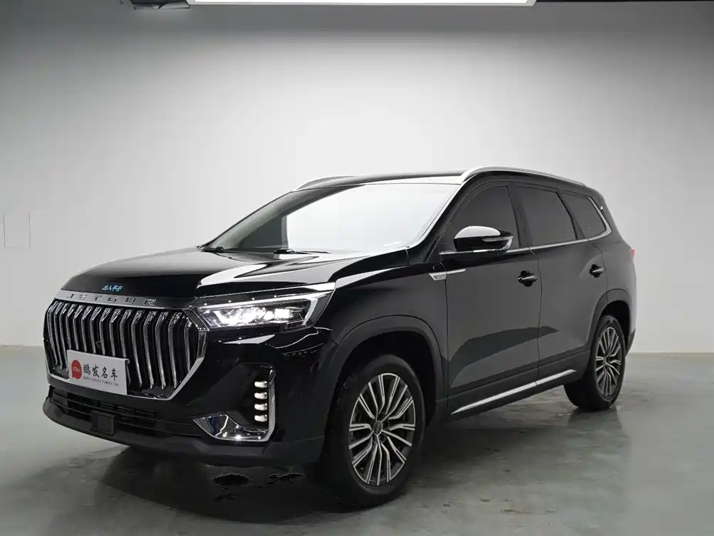 Jetour X90 PLUS 2024