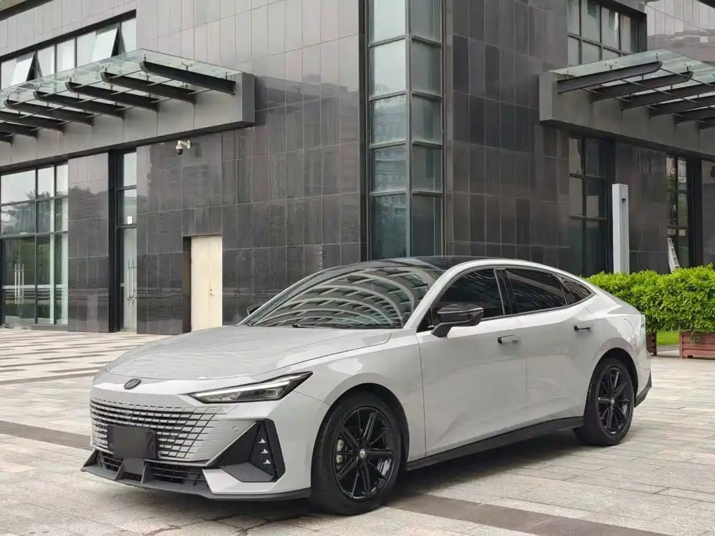 Changan UNI-V — миниатюра 2