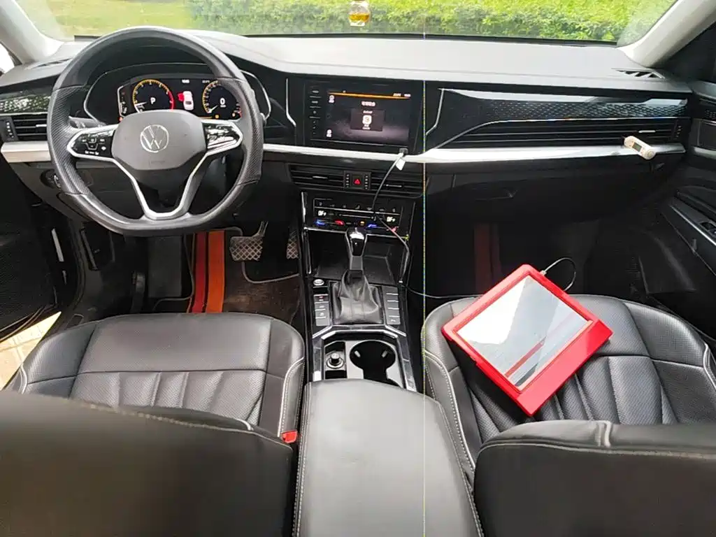 Volkswagen Passat — миниатюра 10