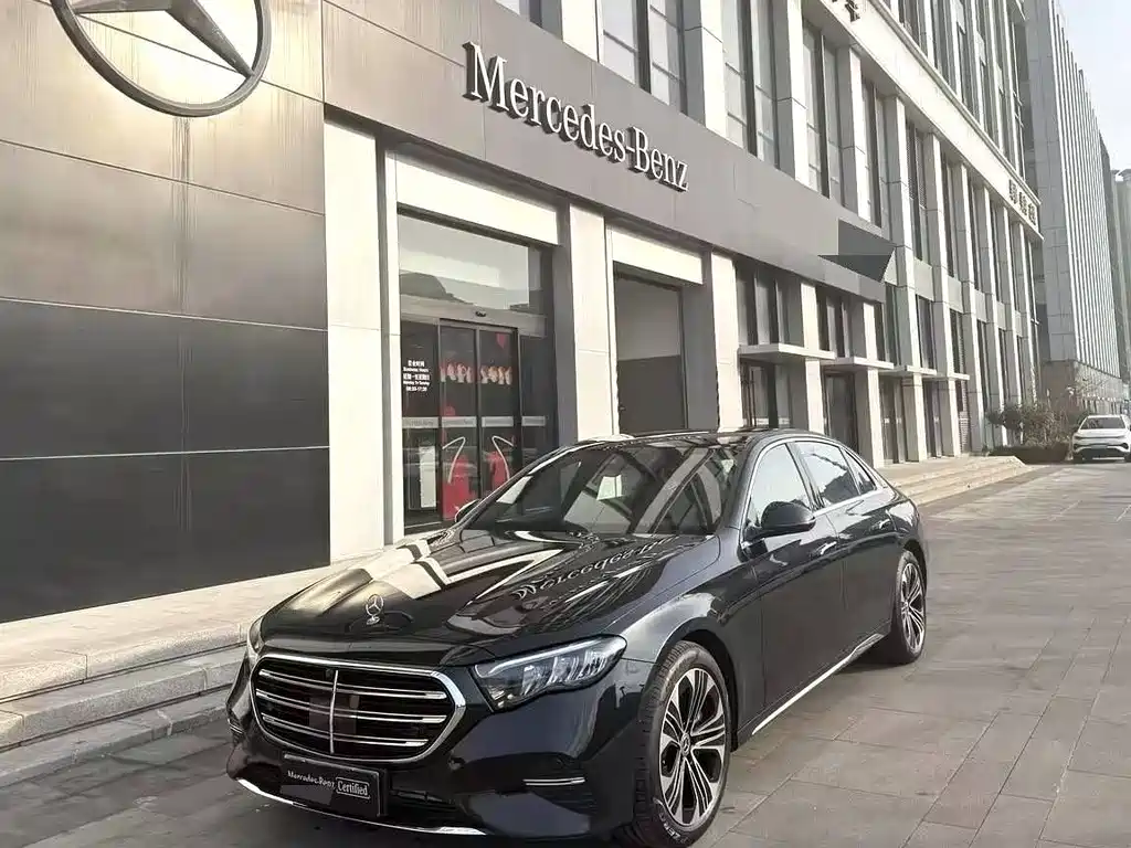 Mercedes-Benz E-Class New Energy 2024