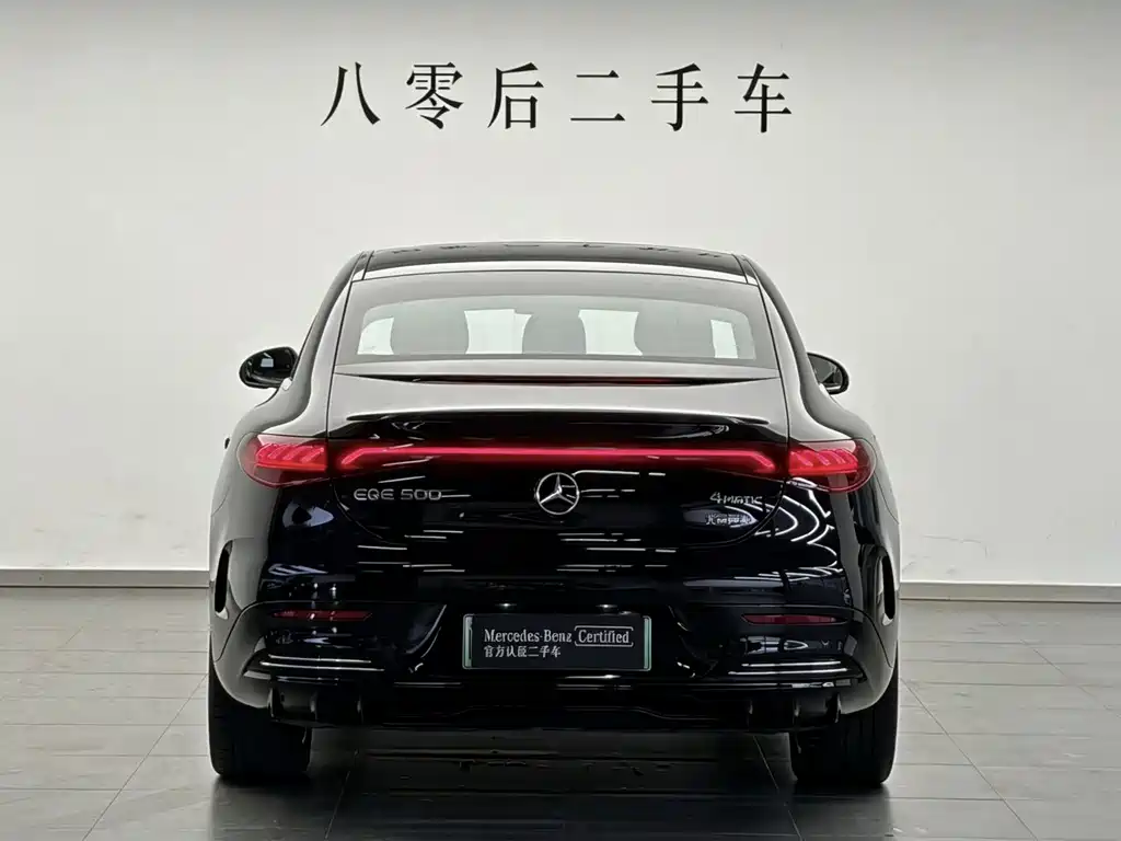 Mercedes-Benz EQE — миниатюра 9