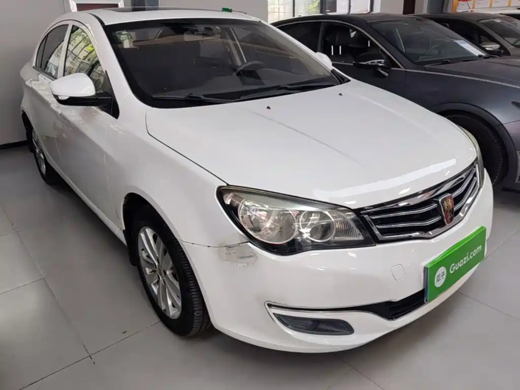 Roewe 350 — миниатюра 4