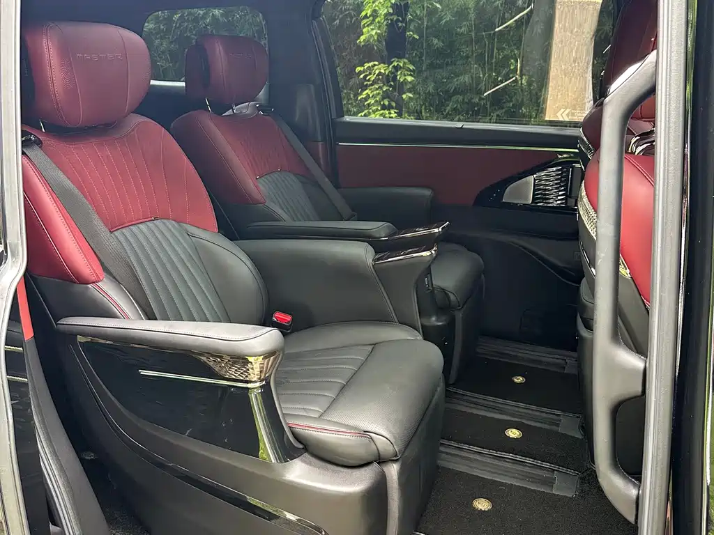 GAC Motor Trumpchi M8 — миниатюра 14