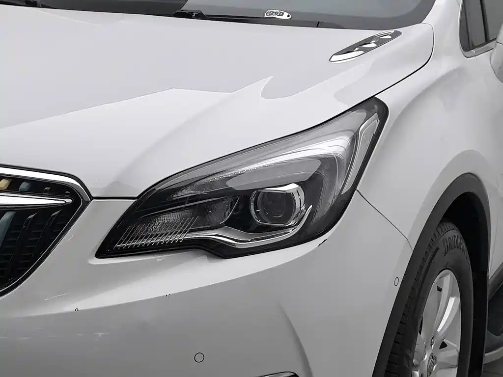 Buick Envision Plus — миниатюра 7