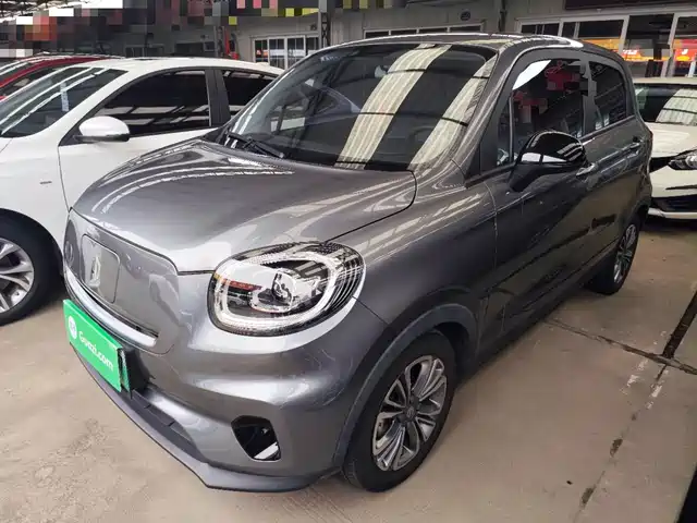 2022 Leapmotor T03