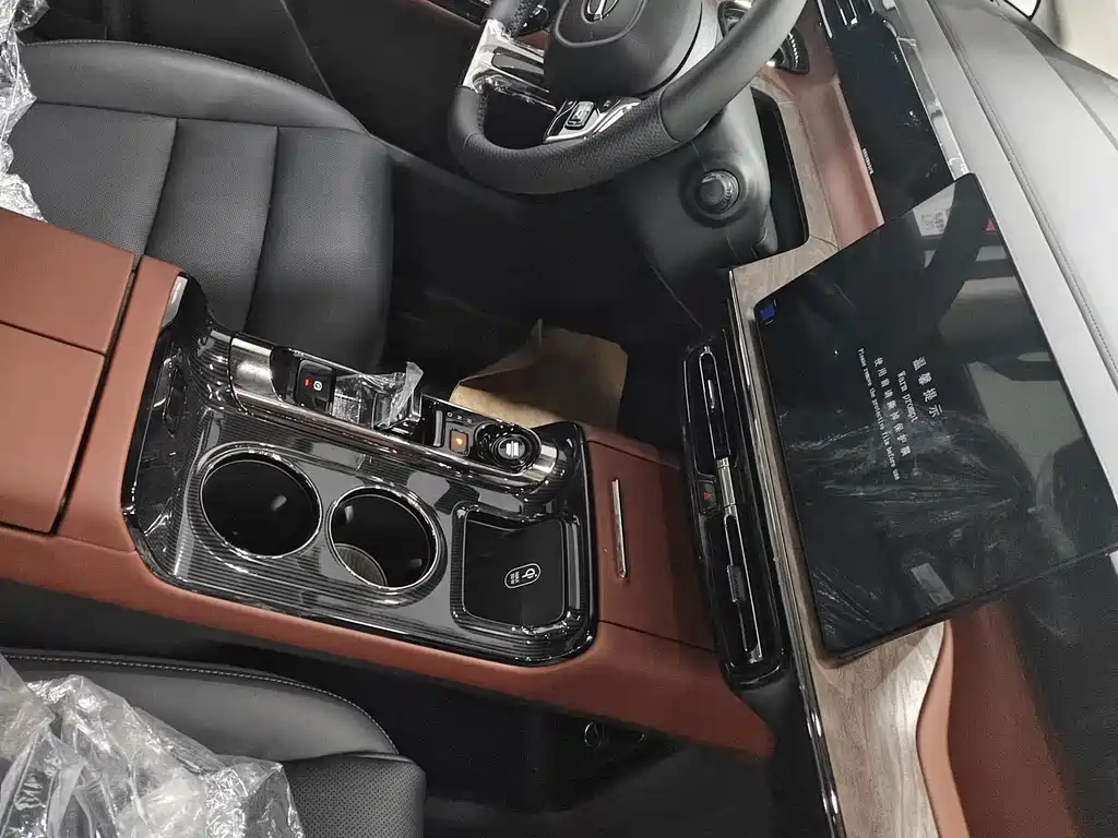 GAC E8 PHEV 2024 150km MAX+