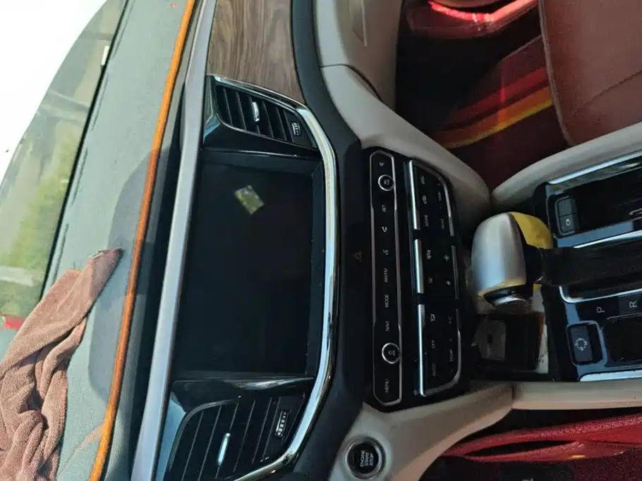 GAC Motor Trumpchi GS8 — миниатюра 13