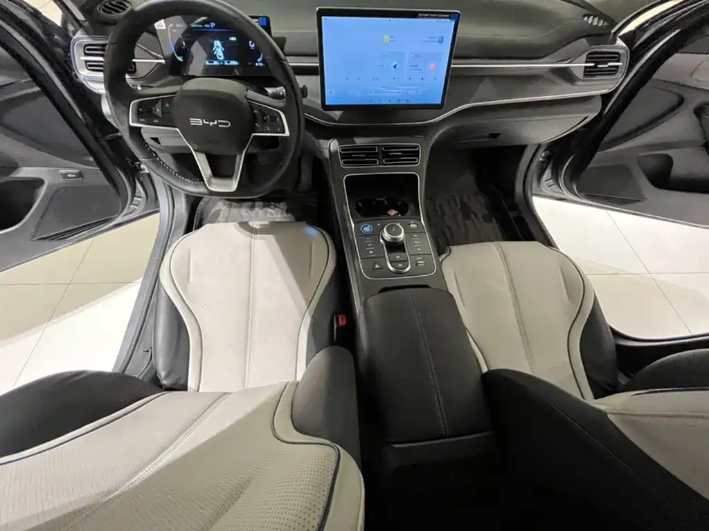 BYD Destroyer 05 2024 DM-i 55KM Luxury