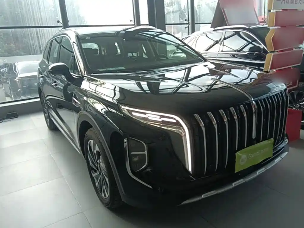 Hongqi HS7 PHEV 2024 2.0T PHEV 7 мест
