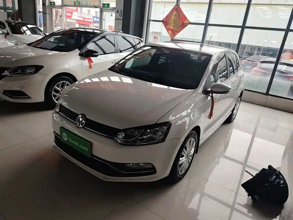 Купить Volkswagen Polo