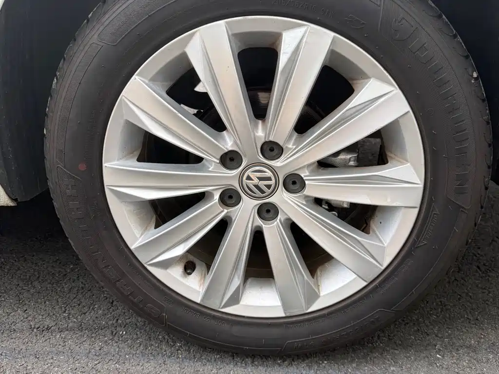 Volkswagen Bora Bora · Legend 1.5L Auto Fashion Type China VI, фото 19