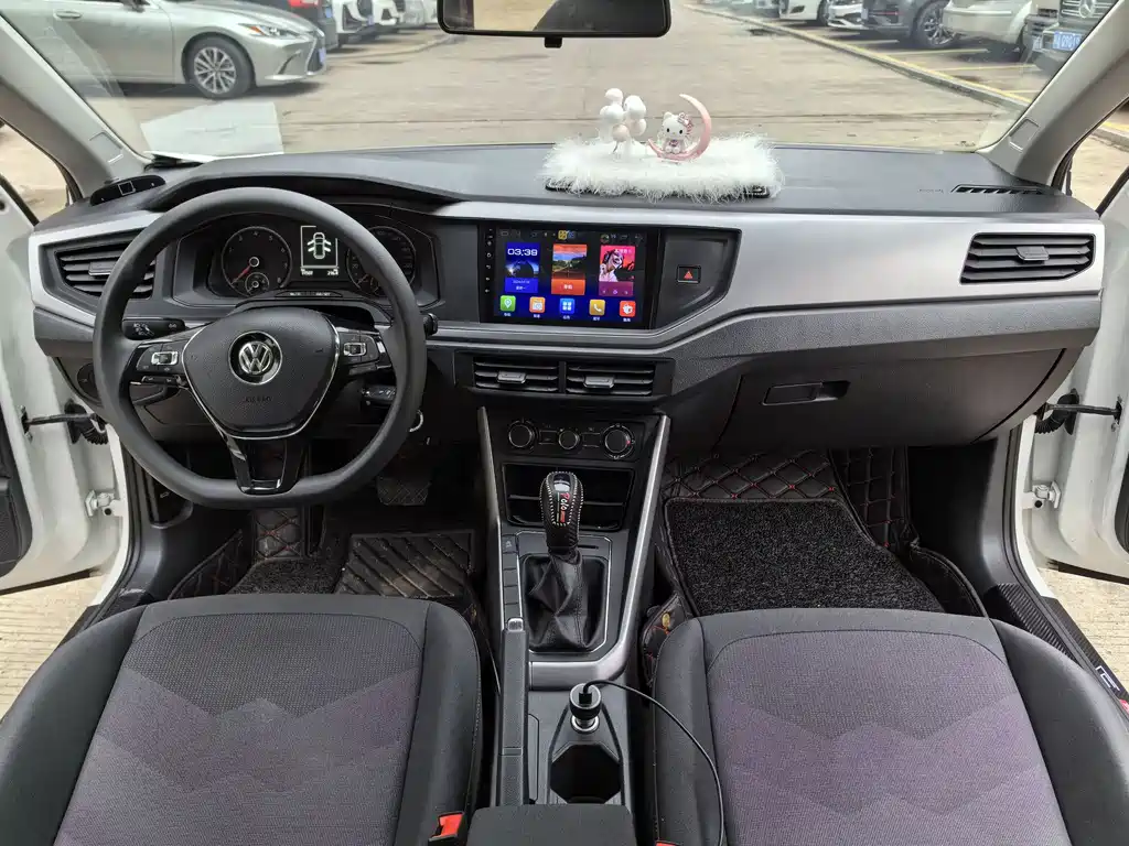 Volkswagen Polo 2019 Plus 1.5L AT