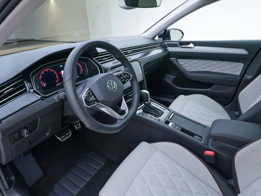 Volkswagen Magotan — миниатюра 13