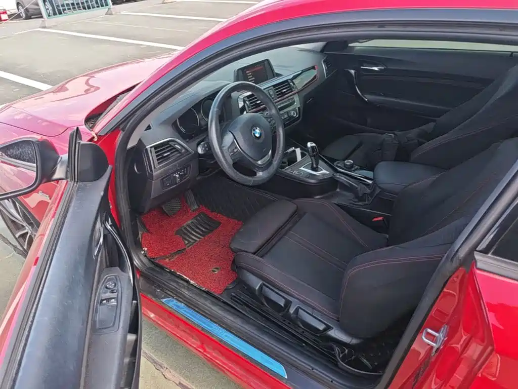 BMW 2 Series (Import) — миниатюра 16