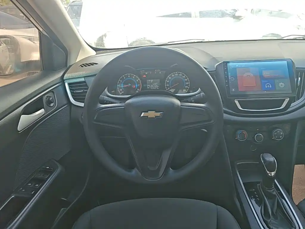 Chevrolet Cavalier — миниатюра 11