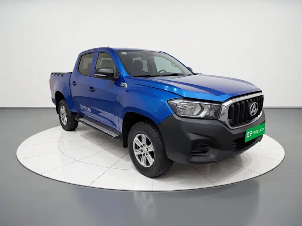 MAXUS T60 — миниатюра 24