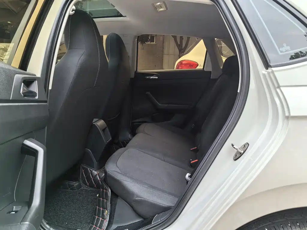 Volkswagen Polo 2019 Plus 1.5L AT