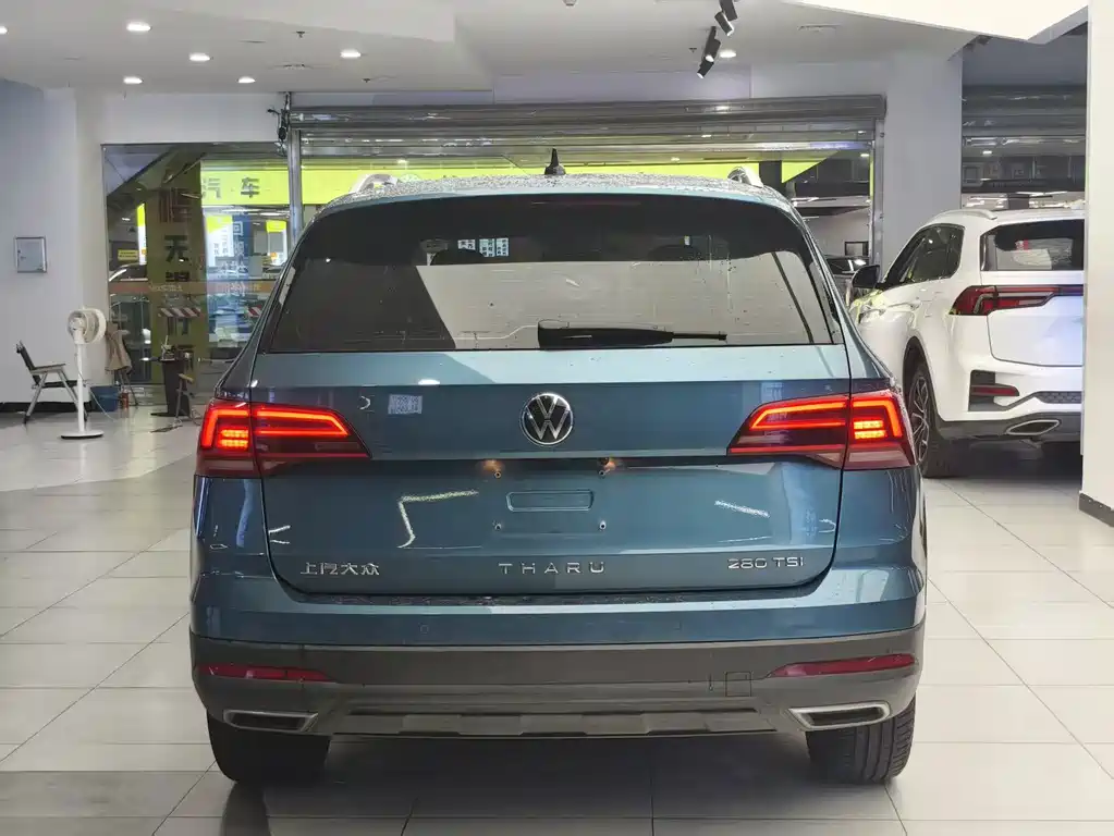 Volkswagen Tharu — миниатюра 10