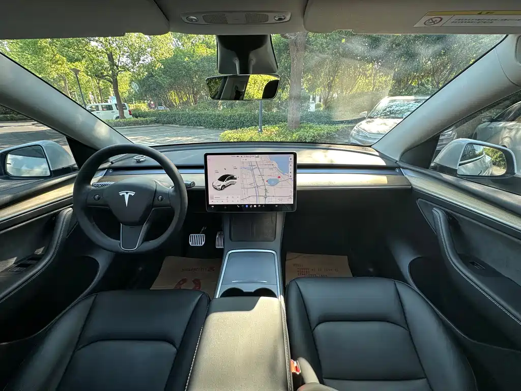 Tesla Model Y — миниатюра 14