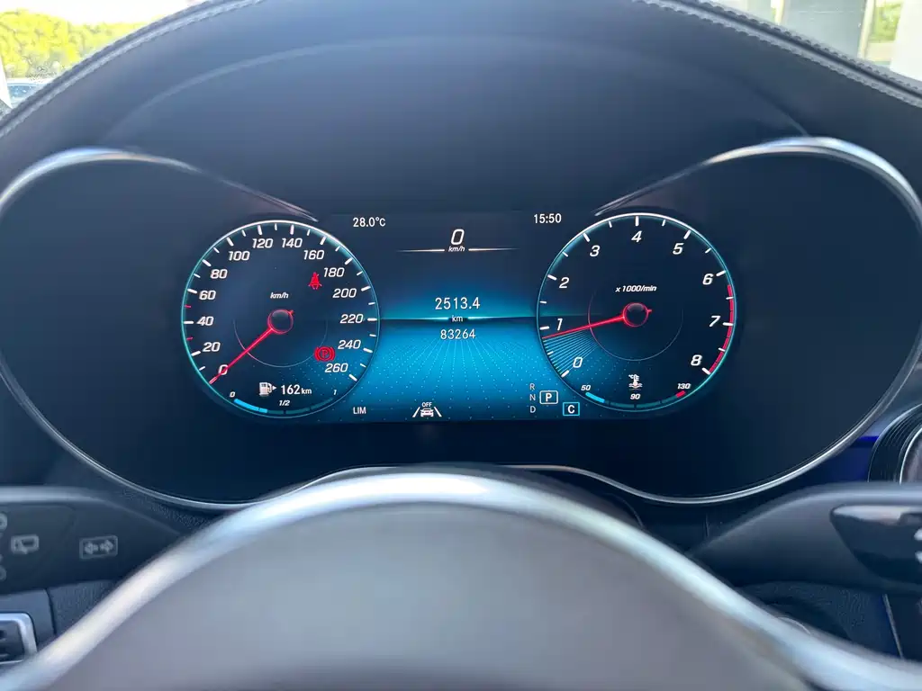 Mercedes-Benz GLC — миниатюра 9