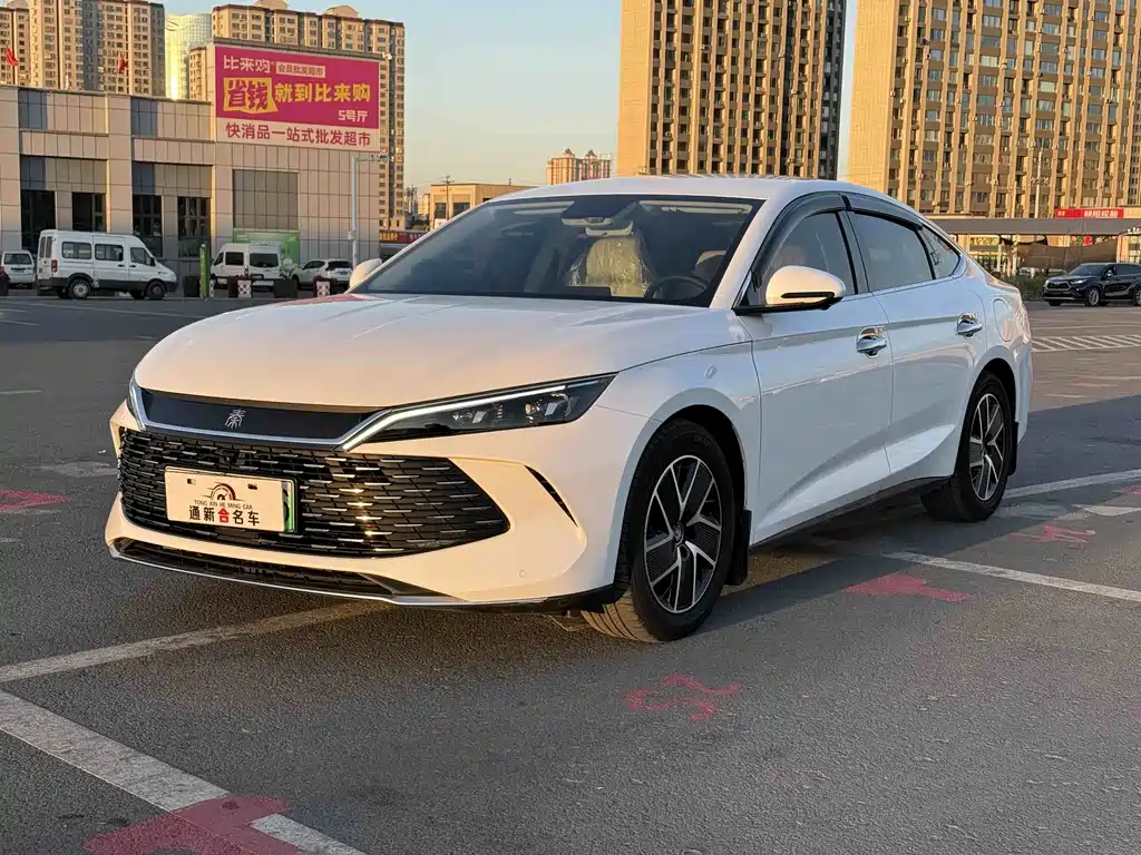 BYD Qin L