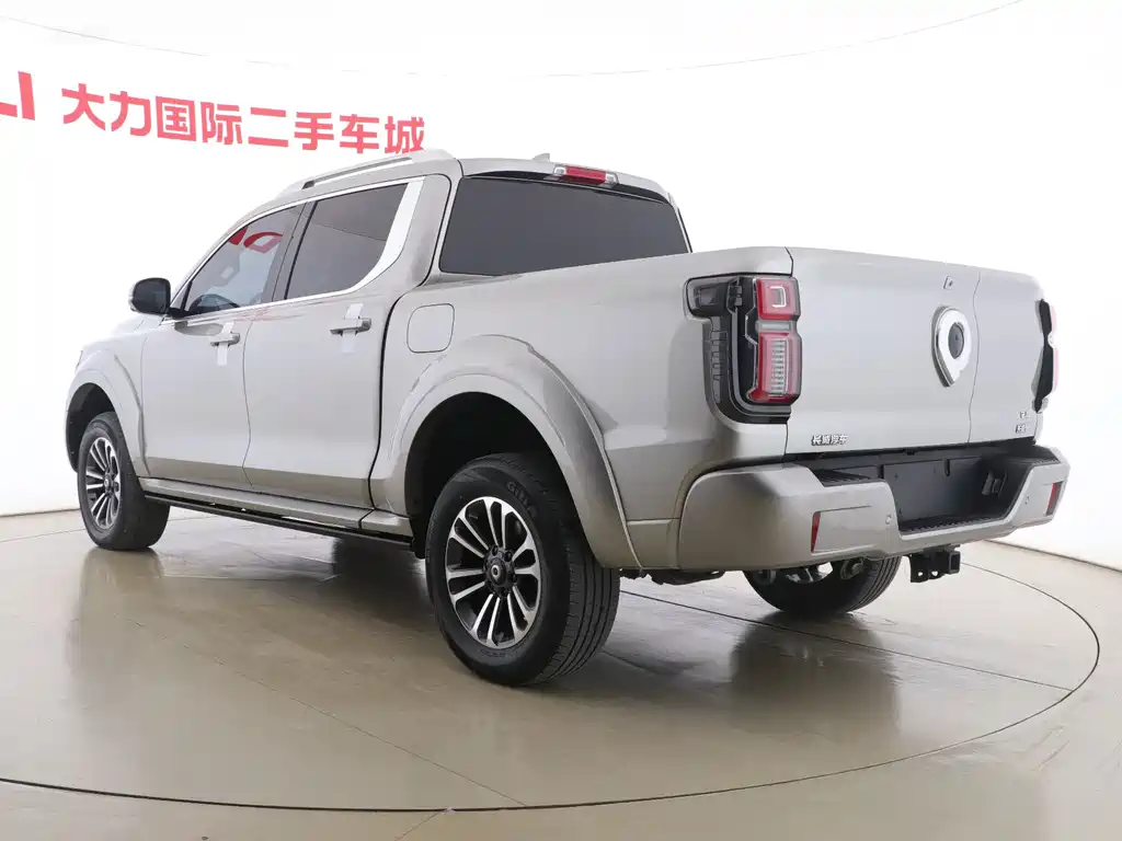 GREAT WALL MOUNTAIN AND SEA CANNON