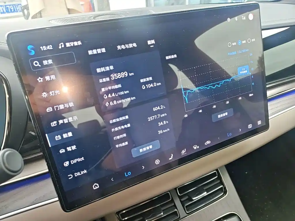 BYD Han — миниатюра 12