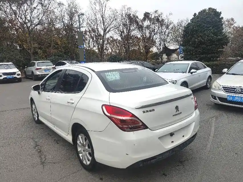 Peugeot 308 2014 1.6L AT
